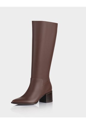 Bota Ferrara Cuero MB Conag