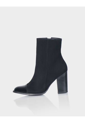 Botin Nyssa Charol * Ante Negro Stivali