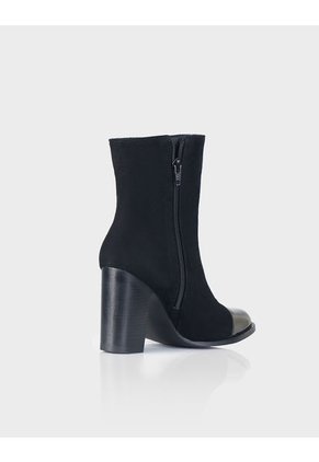 Botin Nyssa Charol * Ante Negro