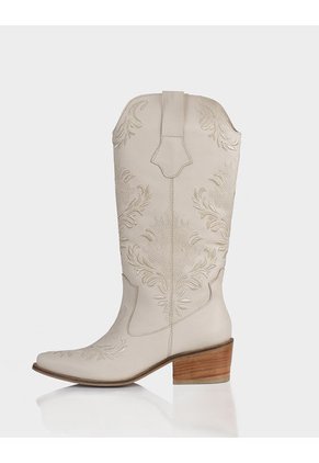 Texana Daiki Cuero Beige