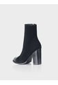 Botin Nyssa Charol * Ante Negro de Stivali