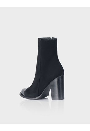 Botin Nyssa Charol * Ante Negro