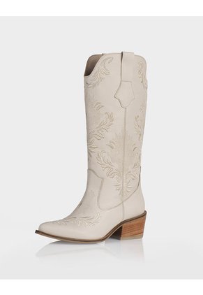 Texana Daiki Cuero Beige