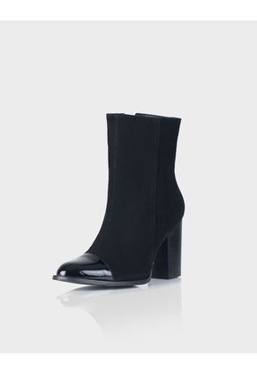 Botin Nyssa Charol * Ante Negro