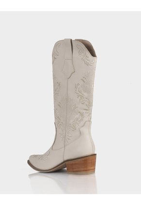 Texana Daiki Cuero Beige