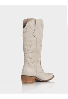 Texana Daiki Cuero Beige