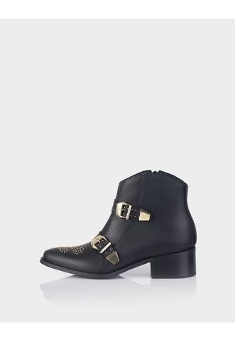BOTIN CIZMA NEGRO Stivali