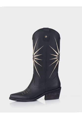 TEXANA PRISMA NEGRO Stivali