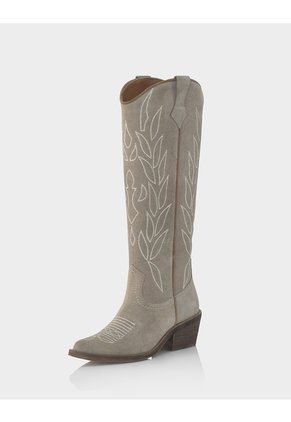 Texana Arizona Gamuza Almendra