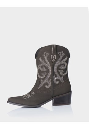 Texana Dominga Nobuck Verde