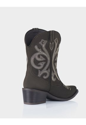 Texana Dominga Nobuck Verde