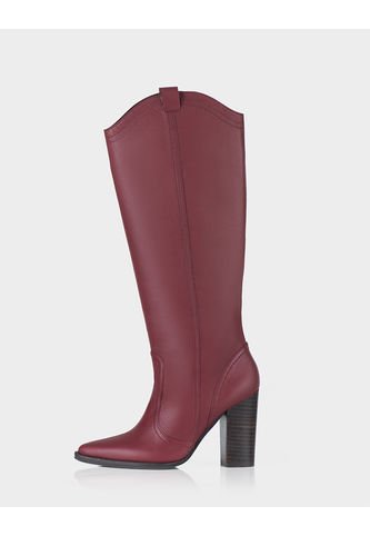 Bota Milan Cuero MB Ruby Stivali