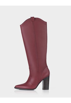 Bota Milan Cuero MB Ruby