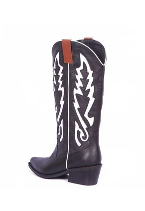 TEXANA NASHVILLE NEGRO X BLANCO