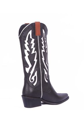 TEXANA NASHVILLE NEGRO X BLANCO