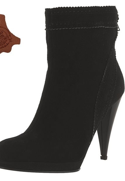 Botas Stivali Salamandra Negras