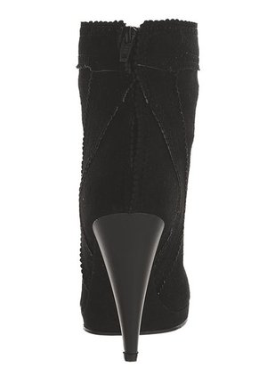 Botas Stivali Salamandra Negras