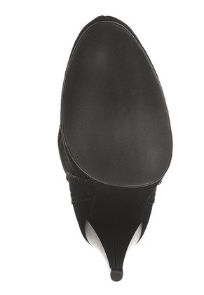 Botas Stivali Salamandra Negras