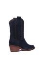 TEXANA SILVANA GAMUZA AZUL de Stivali