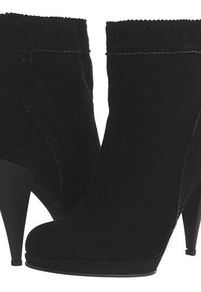 Botas Stivali Salamandra Negras