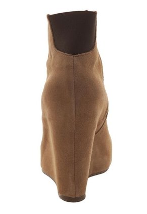 Botines Stivali Warby Pardo Café