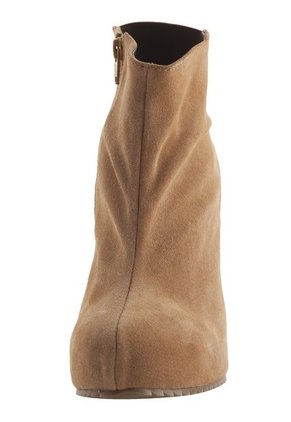 Botines Stivali Warby Pardo Café