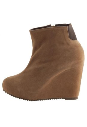 Botines Stivali Warby Pardo Café