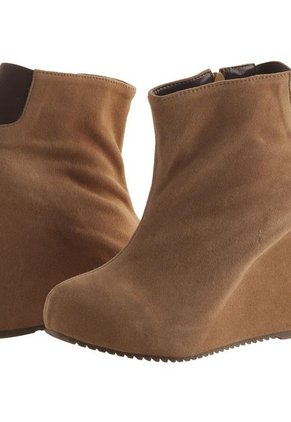 Botines Stivali Warby Pardo Café