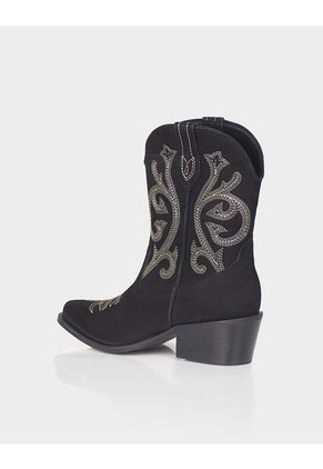 Texana Dominga Nobuck Negro