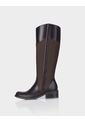 Bota Camelot Cuero Valenciano X Ante Cafe de Stivali