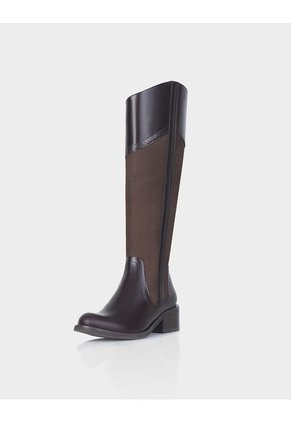 Bota Camelot Cuero Valenciano X Ante Cafe