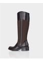 Bota Camelot Cuero Valenciano X Ante Cafe de Stivali