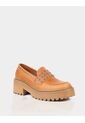 Mocasin Celia Miel de Stivali