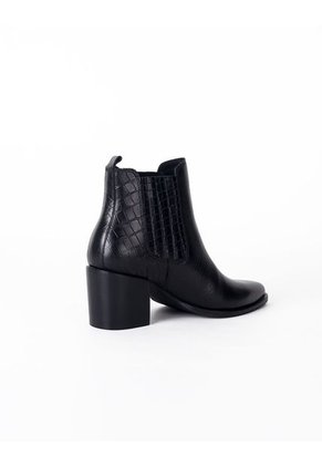 BOTIN LISBOA CROCO NEGRO