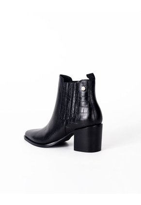 BOTIN LISBOA CROCO NEGRO