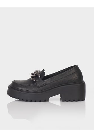 MOCASIN CLOE NAPA NEGRO Stivali