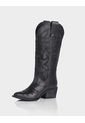 Texana Donka Rodo Negro de Stivali
