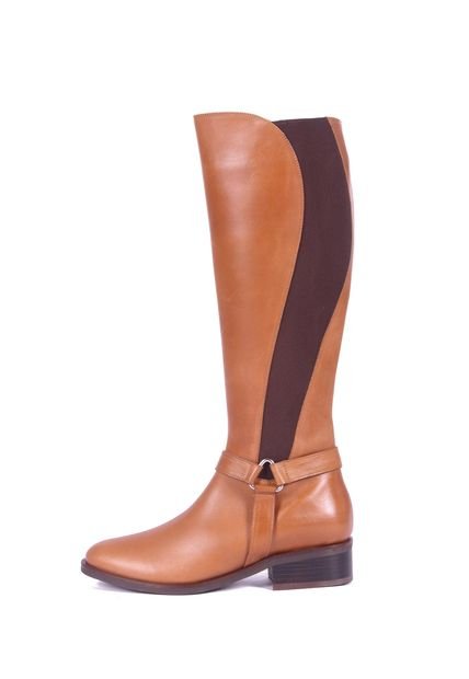 BOTA STIVALI FINLANDIA RUSTICO MIEL