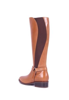 BOTA STIVALI FINLANDIA RUSTICO MIEL