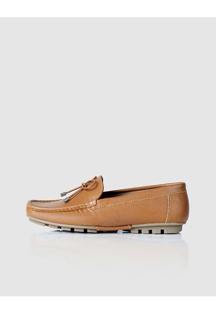 Mocasín Thea Napa Miel