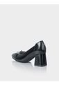 Zapato Evora En Cuero Charol Negro de Stivali