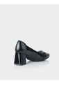 Zapato Evora En Cuero Charol Negro de Stivali