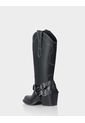 Bota Texana Bowie Negra de Stivali