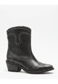 Texana Charlize Brush Of Negro de Stivali