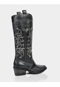 Texana Charlotte Brush Of Gris de Stivali