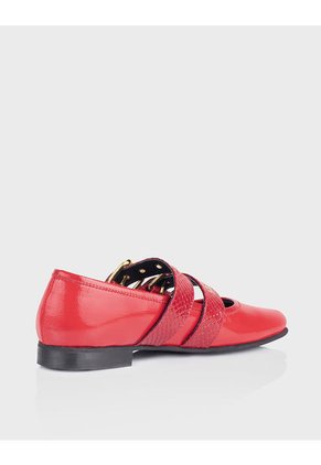 Mary Jane Peyton Brillan X Piton Rojo