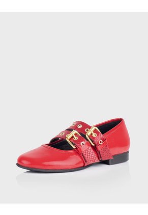 Mary Jane Peyton Brillan X Piton Rojo