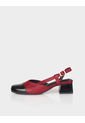 Zapato Slingback Kora Negro X Rojo de Stivali