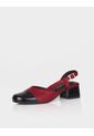 Zapato Slingback Kora Negro X Rojo de Stivali
