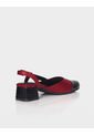 Zapato Slingback Kora Negro X Rojo de Stivali